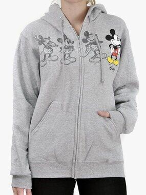Disney Mickey Mouse Unisex Jacket Size Small